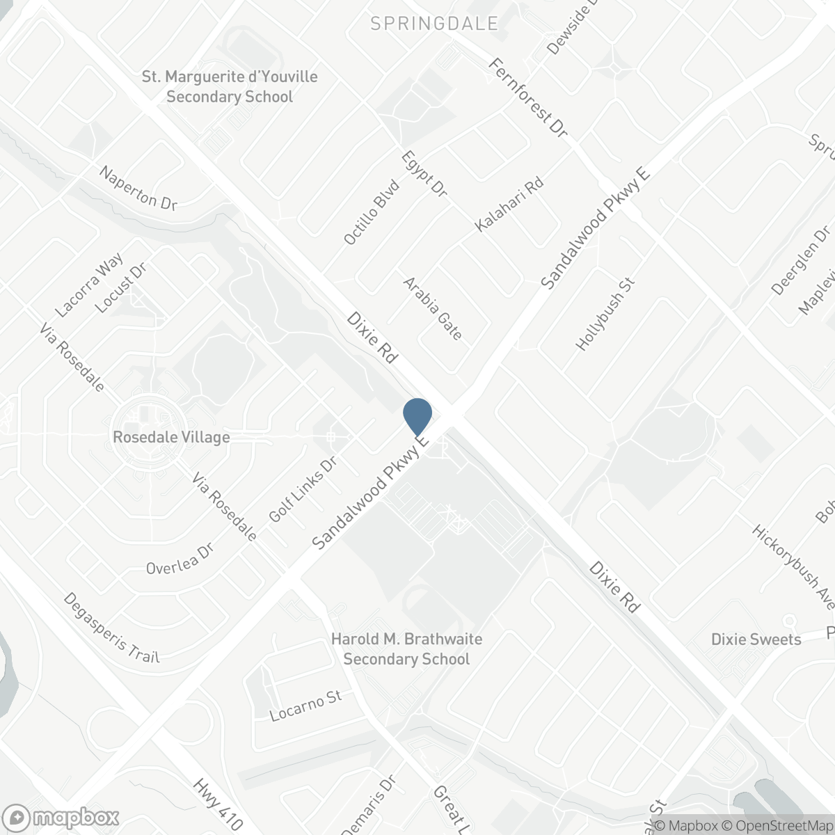 30 ORCHARD PARK GATE, Brampton, Ontario L6R 1W5